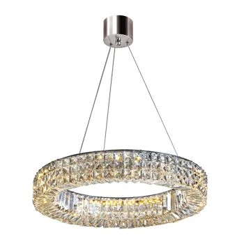 Jaquar Cosmos Chrome Chandeliers (DCO-CHR-AS11021)