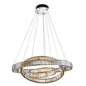 Jaquar Galaxy Chrome Chandeliers (DCO-CHR-AS11025)