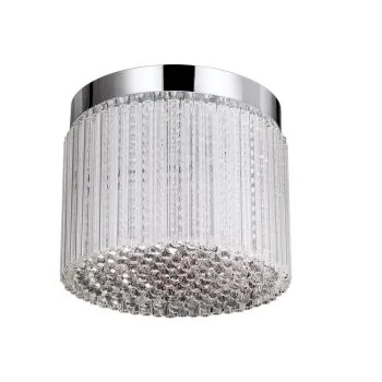 Jaquar Canis Chrome Chandeliers (DMO-CHR-AS11003)