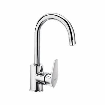 Cera Valentina Single Lever Sink Mixer (Table Mounted) F1013551