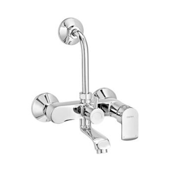 Cera Chromo Single Lever Wall Mixer F1019411