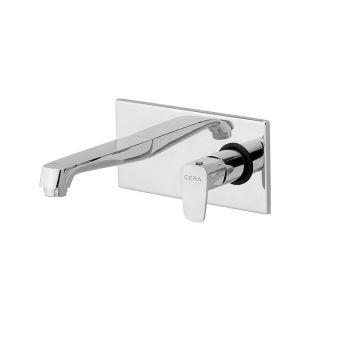 Cera Vine Wall Mounted Basin Spout F1020653/F4055101