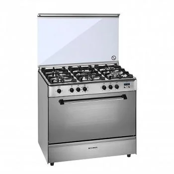 Faber Cooking Range - FCR 114L 5B HECIR ( G 9558 A1MDTX ) Built in Appliances