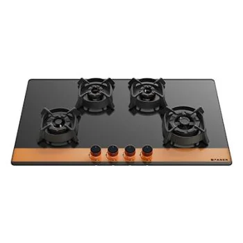 Faber Utopia Pro Ht 804 Br Ci Hob Cooktop Hybrid