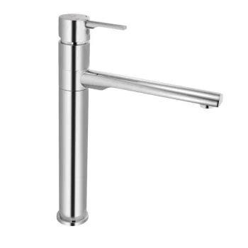 Jaquar Florentine Prime Single Lever Sink Mixer with 210mm Extension Body Swinging Spout without Popup Waste Chrome