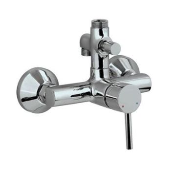 Jaquar Florentine Single Lever Exposed Shower Mixer With Provision For Hand Shower