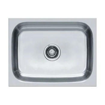 Franke Stainless Steel Sink 610 Grand 600x468