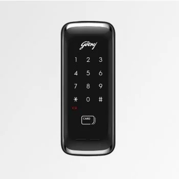 Godrej Advantis Rimtronic Verti Digital Door Lock