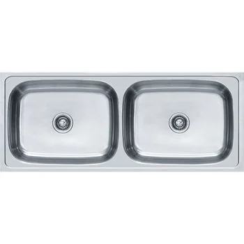 Franke Stainless Steel Sink 620 Grand 1204x504