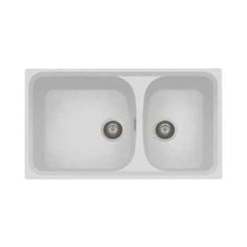 Nirali Harmony LV-2 Quartz Kitchen Sink