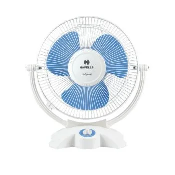 Havells Breezo 300mm Personal Fan White