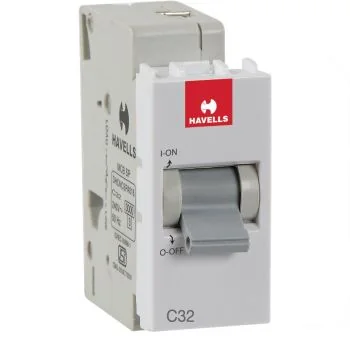 Havells Fabio 32 A SP Mini MCB C Series