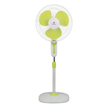 Havells Gatik Neo 400mm Pedestal Fan White