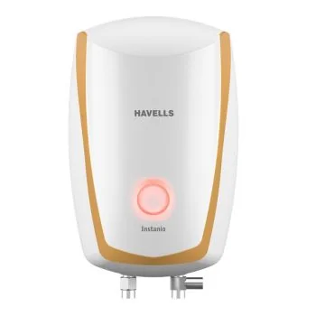 Havells Instanio 3 L White Mustard Water Heater