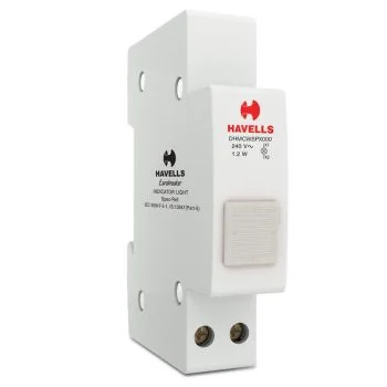 Havells MCB Indicator Light-Clear