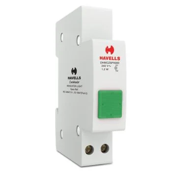 Havells MCB Indicator Light-Green