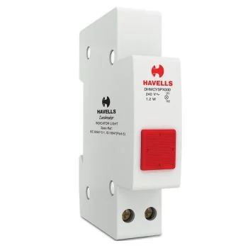 Havells MCB Indicator Light-Red