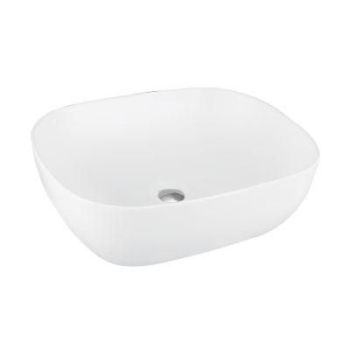 Hindware Amazon Mini  Over Counter Basin Starwhite