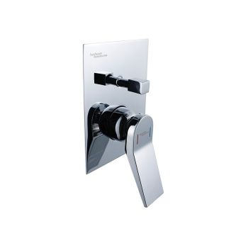 Hindware Edge Single Lever Exposed Parts Kit Of Divertor F410015 (Suitable For F8590)