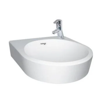 Hindware Malibu  Wall Hung Basin Starwhite