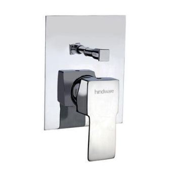 Hindware Quadra Single Lever Exposed Part Kit Of Hi-Flow Divertor 