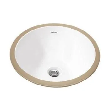 Hindware Round  Under Counter Basin Starwhite