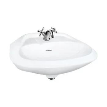 Hindware Windsor  Wall Hung Basin Starwhite