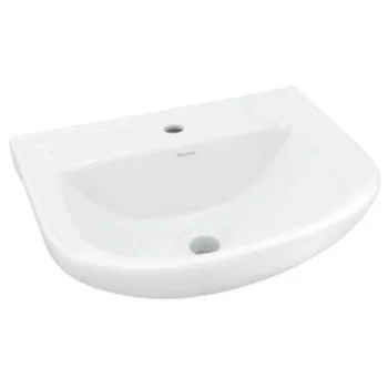 Parryware Indus Standard Wash Basin White