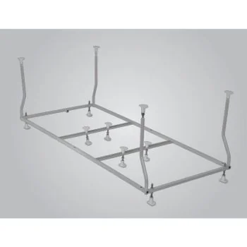 Jaquar ATLAS Frame for Bathtub and Whirlpools IWA-CHR-ACC0051SSX