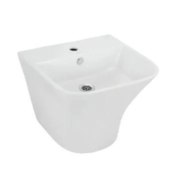 Jaquar Aria Wall Hung Integrated Basin (ARS-WHT-39803)