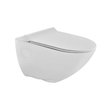 Jaquar Continental Rimless Wall Hung Wc (CNS-WHT-963UFSM)