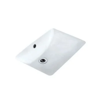 Jaquar Continental Under Counter Basin (CNS-WHT-701)