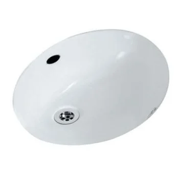 Jaquar Continental Under Counter Basin (CNS-WHT-705)