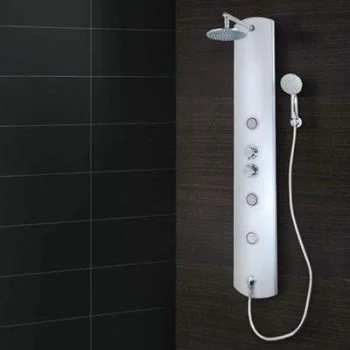 Jaquar Curve Shower Panel JPL-SLM-JA021