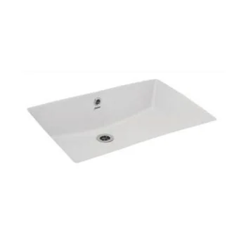 Jaquar Fonte Under Counter Basin (FNS-WHT-40701)