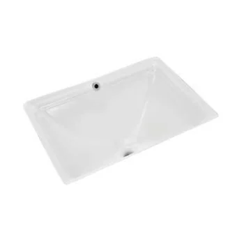 Jaquar Queens Prime Under Counter Basin (QPS-WHT-7701PM)