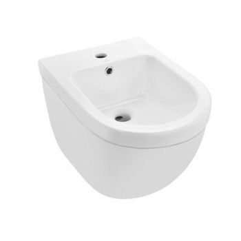 Jaquar Solo Wall Hung Bidet (SLS-WHT-6153)