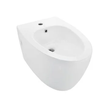 Jaquar Vignette Wall Hung Bidet (VGS-WHT-81153)