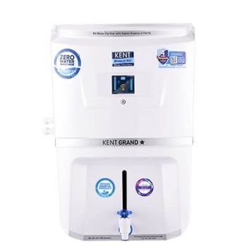 Kent Grand Star RO + UV + UF + TDS Control Water Purifier