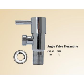 Kohinoor KRSNA Florentine Angle Valve