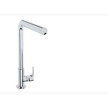 Kohler Aleo+ Deck Mount Cold Only Kitchen Faucet Polished Chrome (K-20587In-4-Cp)