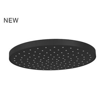 Kohler Awaken 254Mm Rainhead Matte Black (K-76465In-Bl)