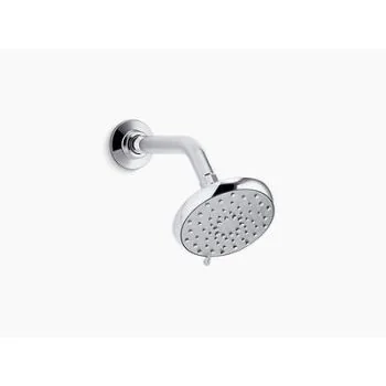 Kohler Awaken Organic Multi-Mode Showerhead With Shower Arm Polished Chrome (K-72425In-Cp)