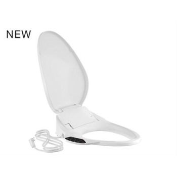 Kohler C3-230 Bidet Seat White (K-4108In-0)