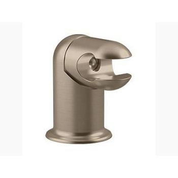 Kohler Complementary Handshower Bracket Brushed Bronze (K-9038T-Bv)