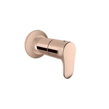 Kohler July In-Line Stop Valve Trim (Both G13Mm And G19Mm) Rose Gold (K-16087In-4-Rgd)