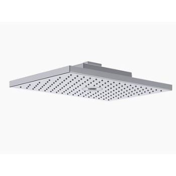 Kohler Modernlife Dual Flow Rainhead Dual Flow 330X230Mm In Polished Chrome (K-24470In-Cp)