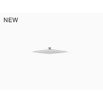 Kohler Modernlife Edge Square 330Mm Showerhead In Polished Chrome Polished Chrome (K-9302In-Cl-Cp)