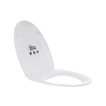 Kohler Presquile Ss Quiet Close Slim Seat Uf White (K-29017In-Ss-0)