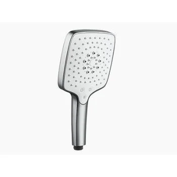 Kohler Rainduet Rainduet Square Handshower Without Hose Polished Chrome (K-97009In-Cp)